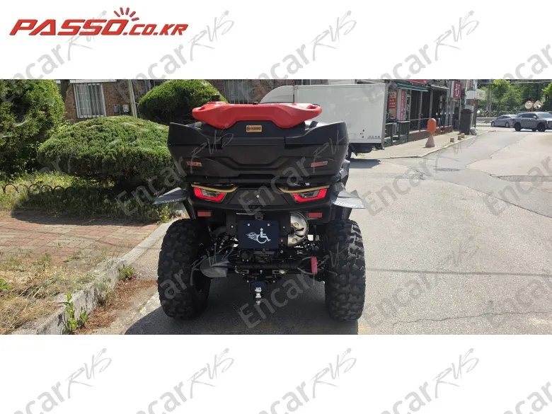 SEGWAY SNARLER AT10 - фото 2