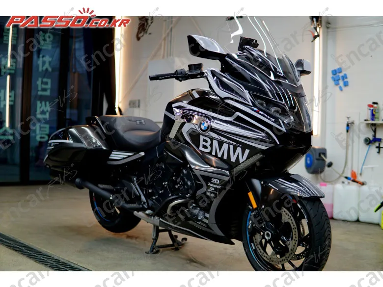 Bmw K 1600 B - фото 0