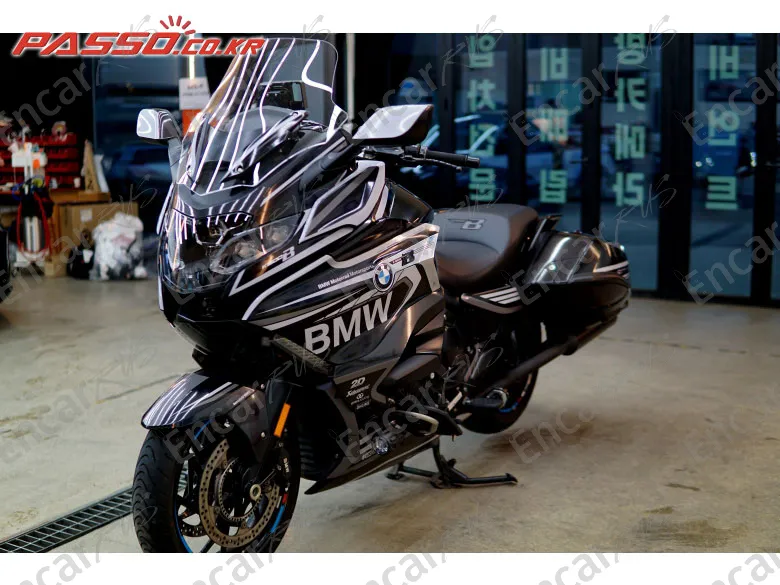 Bmw K 1600 B - фото 1
