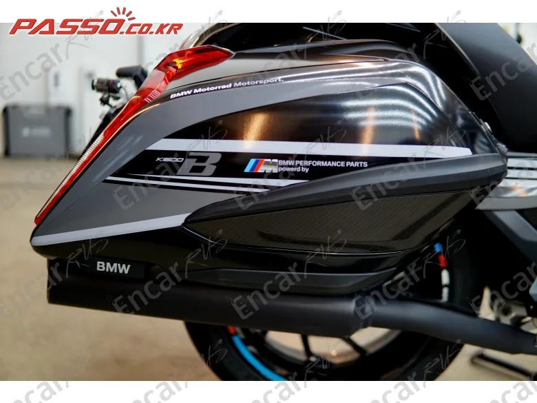 Bmw K 1600 B - фото 5