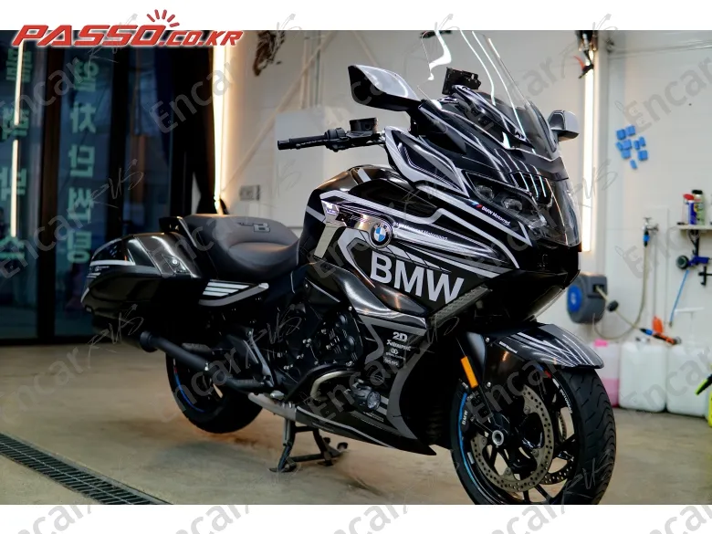 Bmw K 1600 B - фото 6
