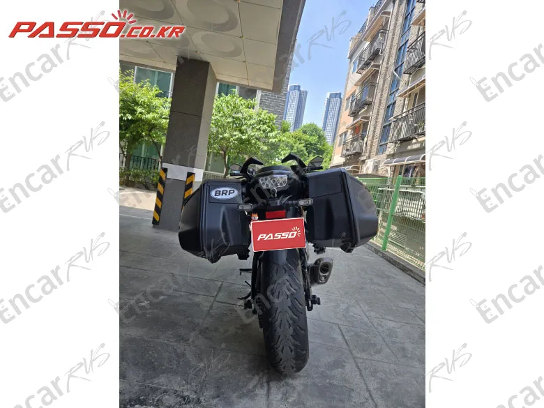 SUZUKI GSX S 1000 GT - фото 2