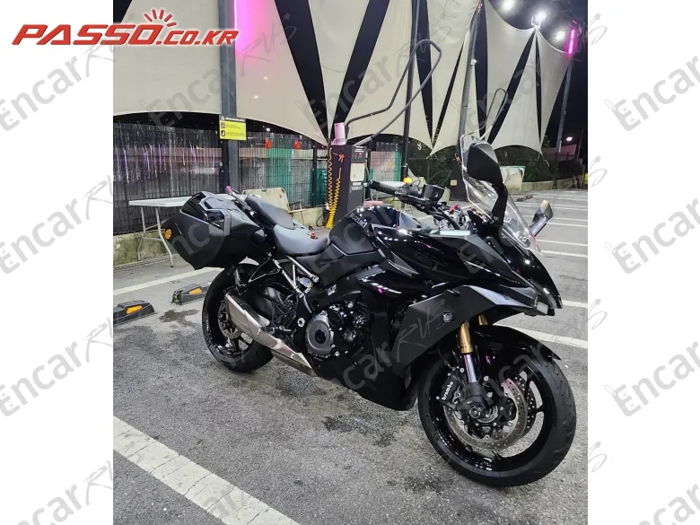 SUZUKI GSX S 1000 GT - фото 6