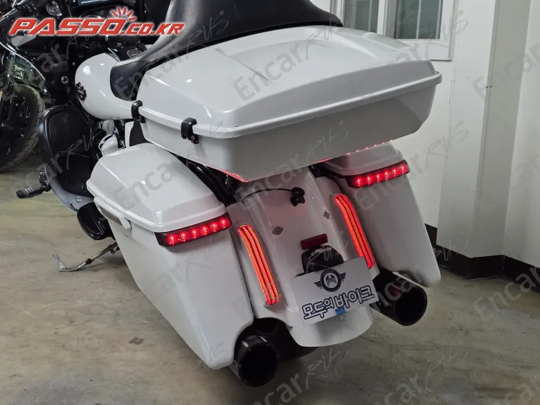Harley-Davidson Road Glide Special - фото 2