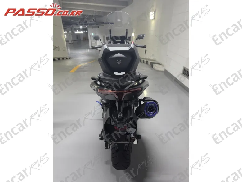 YAMAHA T MAX 560 - фото 2