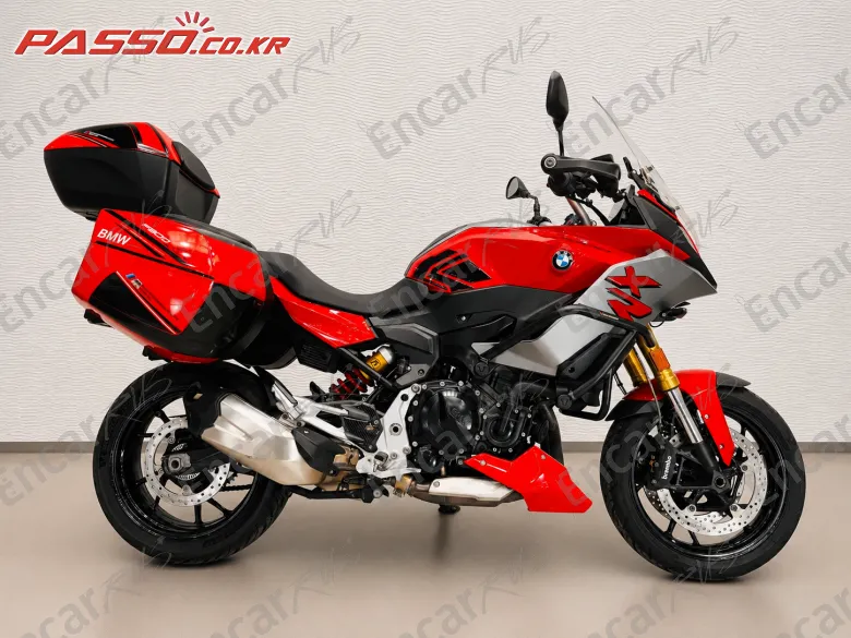 BMW F 900 XR - фото 0