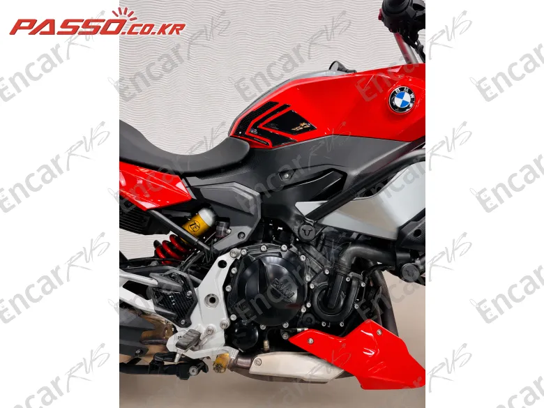BMW F 900 XR - фото 4