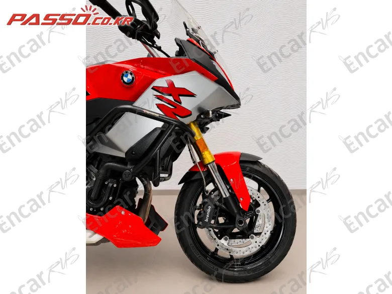 BMW F 900 XR - фото 5