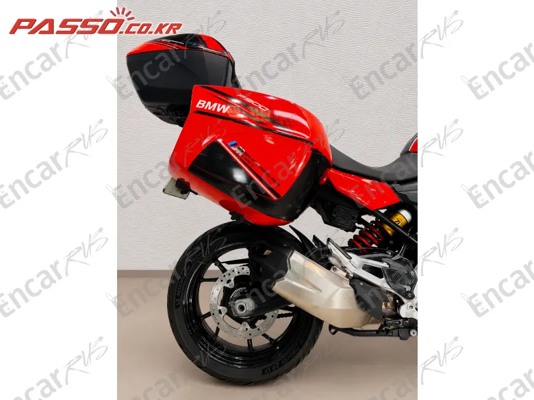 BMW F 900 XR - фото 6