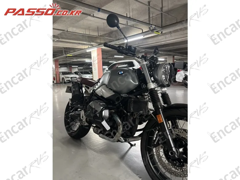 BMW R NINE T SCRAMBLER - фото 1