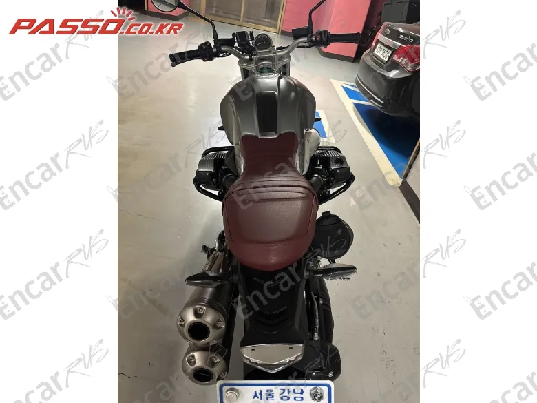 BMW R NINE T SCRAMBLER - фото 2