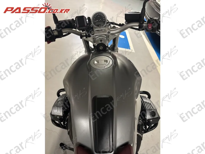 BMW R NINE T SCRAMBLER - фото 3
