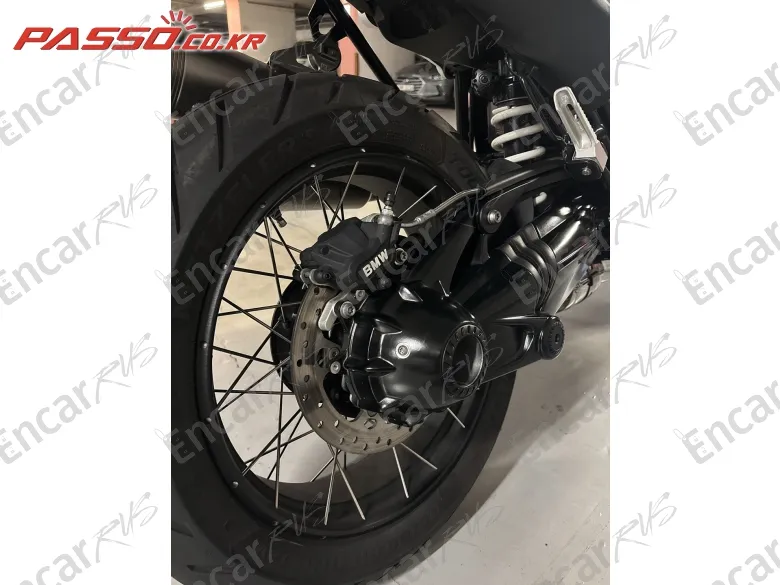 BMW R NINE T SCRAMBLER - фото 5