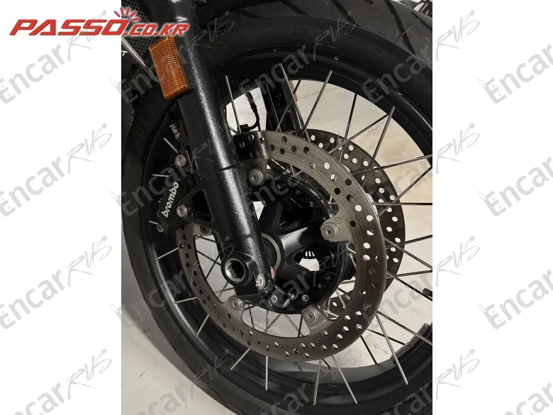 BMW R NINE T SCRAMBLER - фото 6
