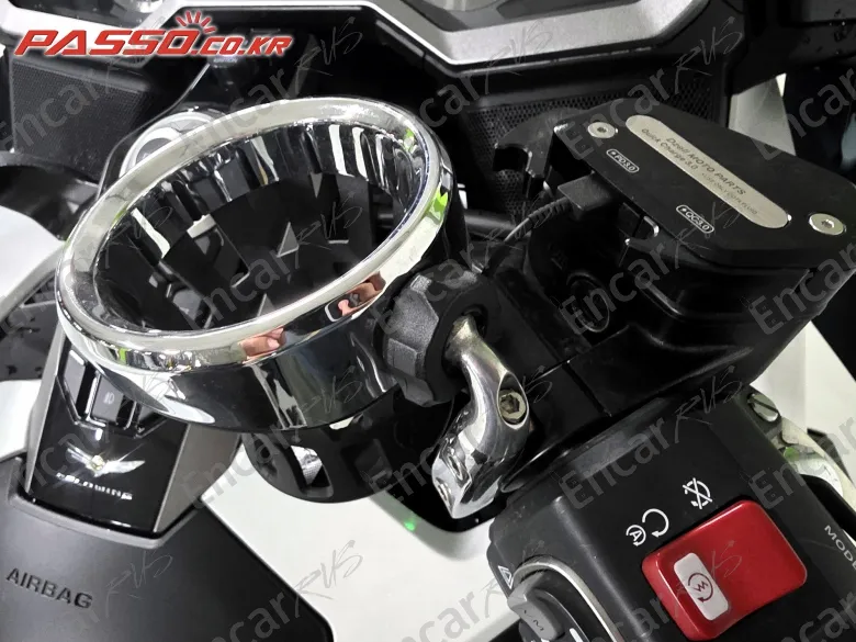 HONDA GOLDWING TOUR DCT AIRBAG - фото 3