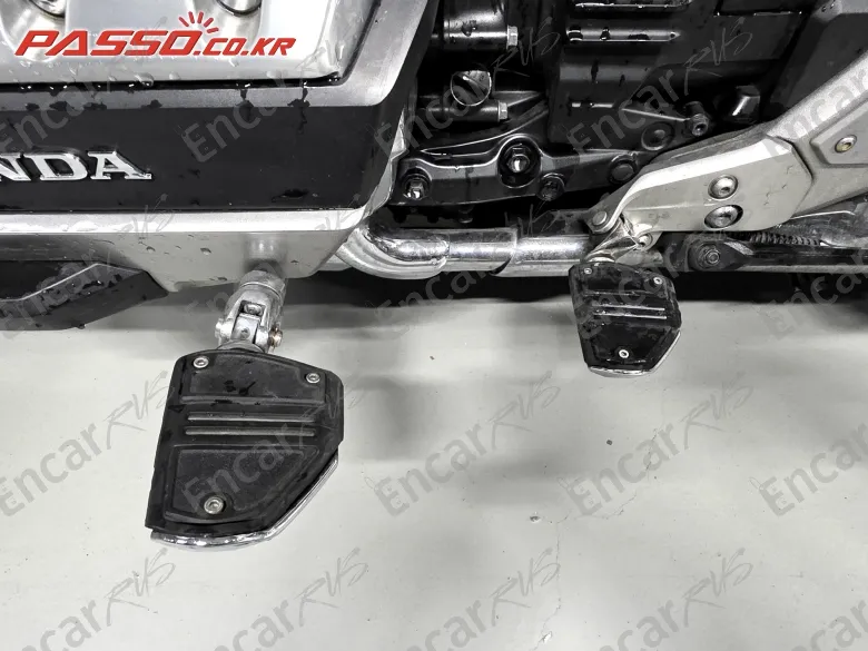 HONDA GOLDWING TOUR DCT AIRBAG - фото 4