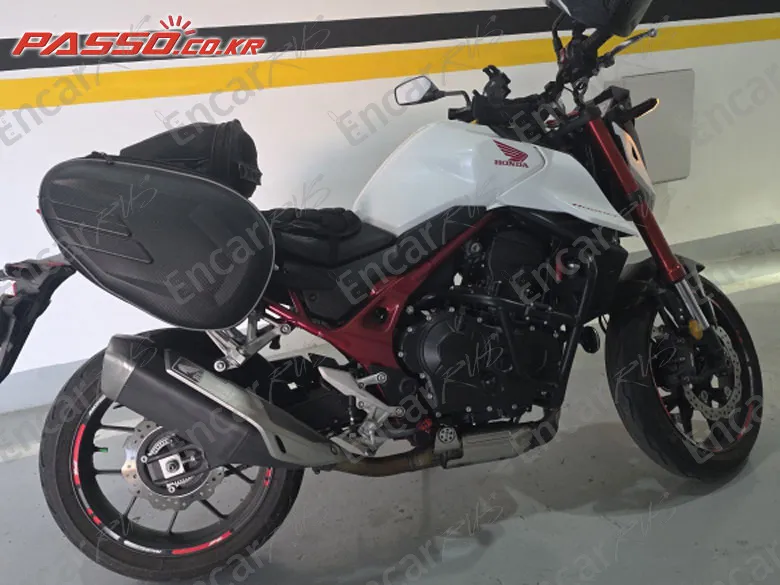 HONDA CB 750 HORNET - фото 0