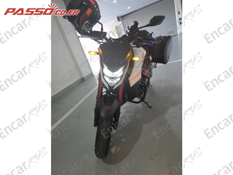 HONDA CB 750 HORNET - фото 1