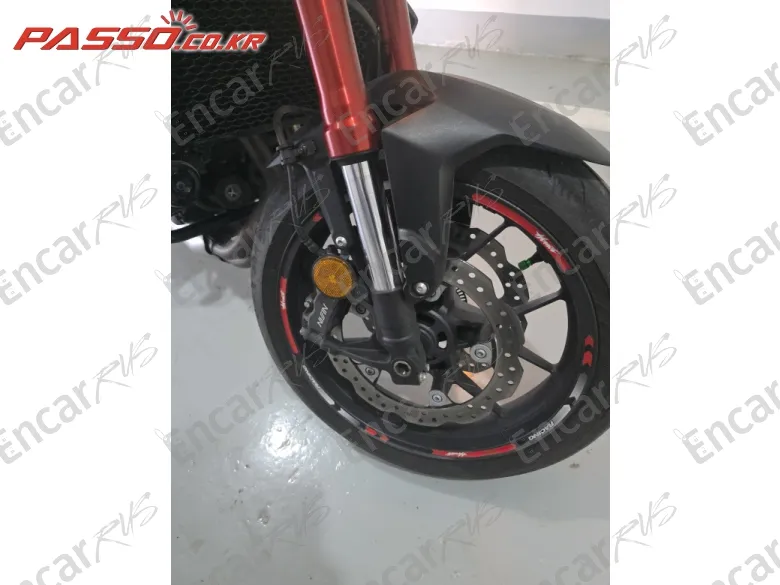 HONDA CB 750 HORNET - фото 5