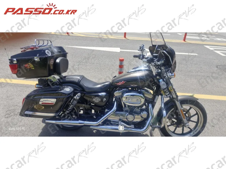 HARLEY-DAVIDSON XL 883 L - фото 0