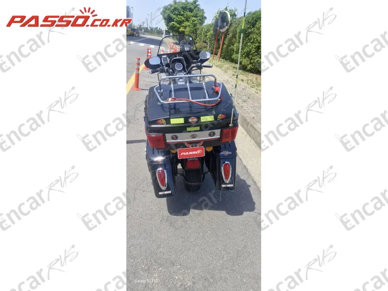 HARLEY-DAVIDSON XL 883 L - фото 2