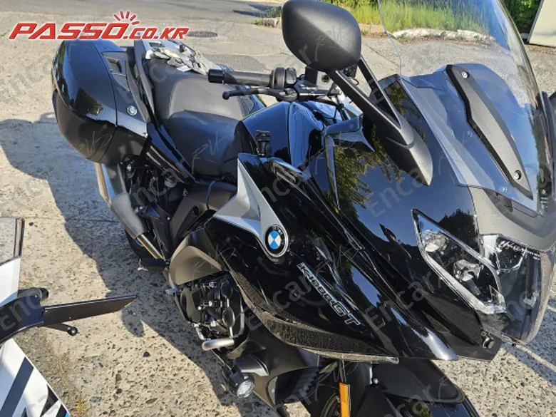 BMW K 1600 GT - фото 0
