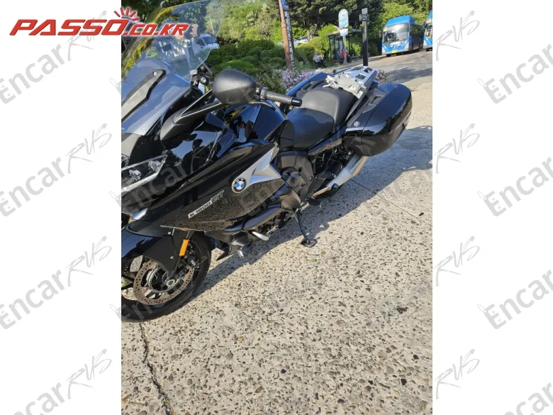 BMW K 1600 GT - фото 1