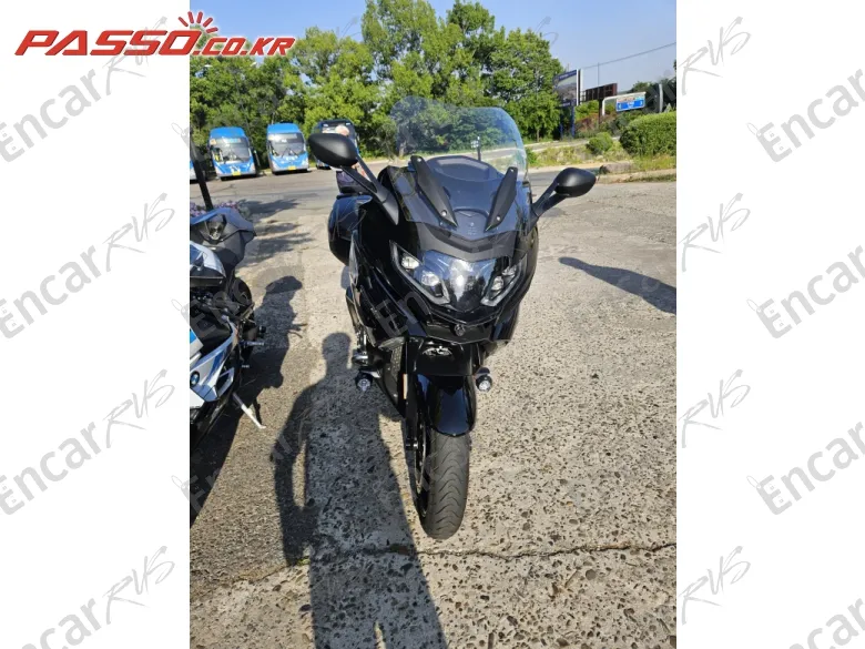 BMW K 1600 GT - фото 2