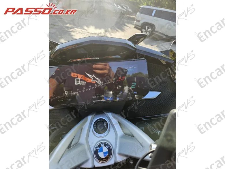 BMW K 1600 GT - фото 3
