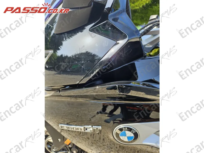 BMW K 1600 GT - фото 6