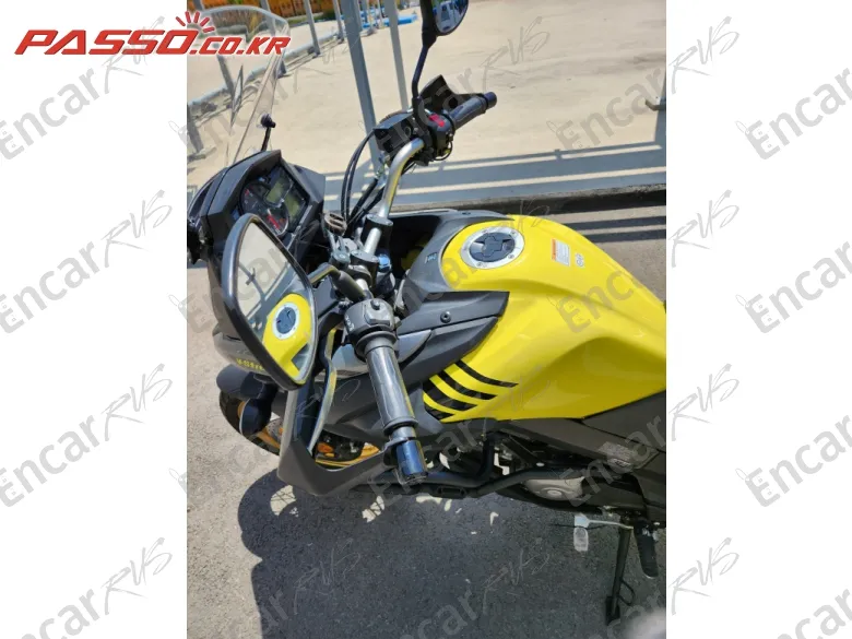 SUZUKI V STROM 650 XT ABS - фото 3