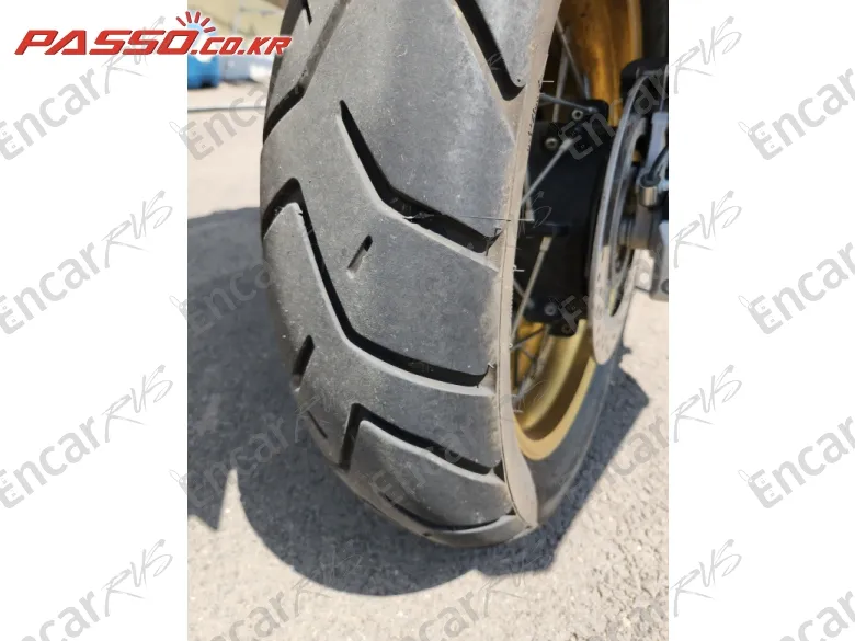 SUZUKI V STROM 650 XT ABS - фото 5