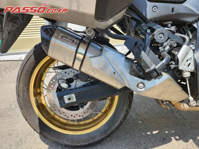 SUZUKI V STROM 650 XT ABS - фото 6