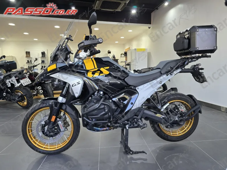 Bmw R 1300 Gs - фото 1