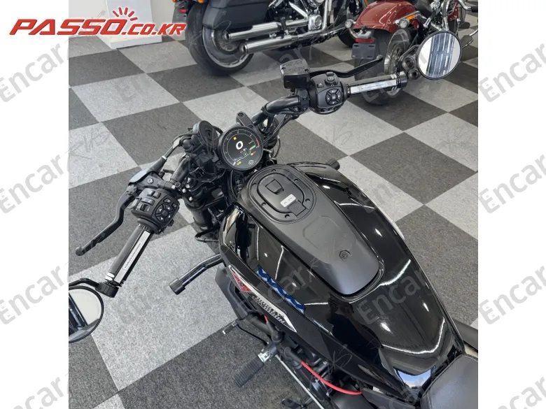 Harley-Davidson Sportster S - фото 3
