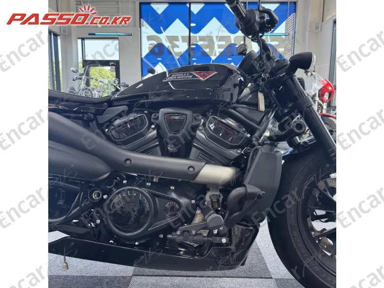 Harley-Davidson Sportster S - фото 4