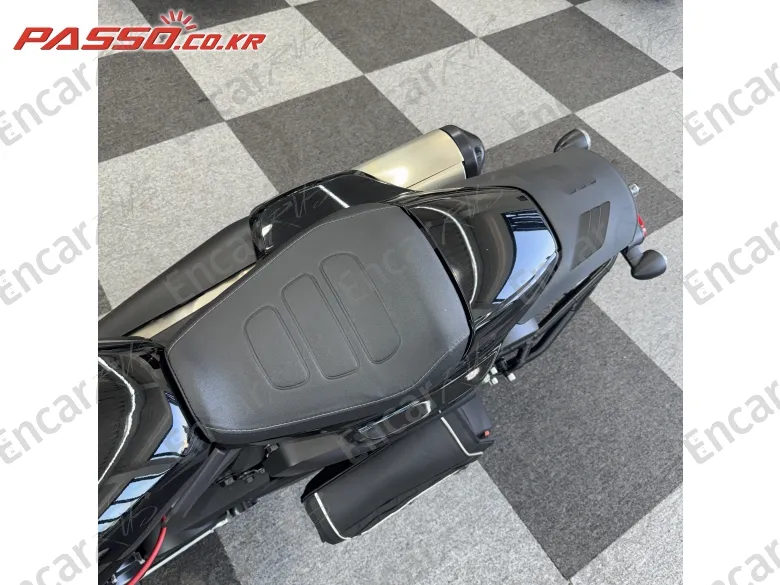 Harley-Davidson Sportster S - фото 6
