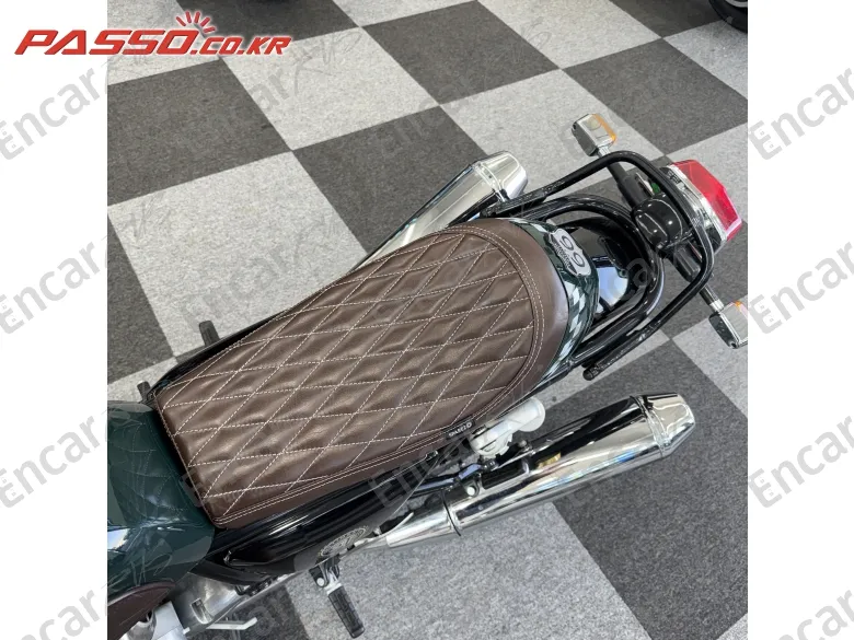 Royal Enfield Continental Gt 650 - фото 6