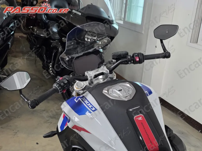Bmw R 1300 R - фото 3