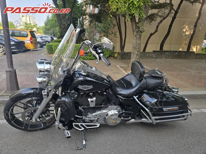 Harley-Davidson Flhr - фото 1