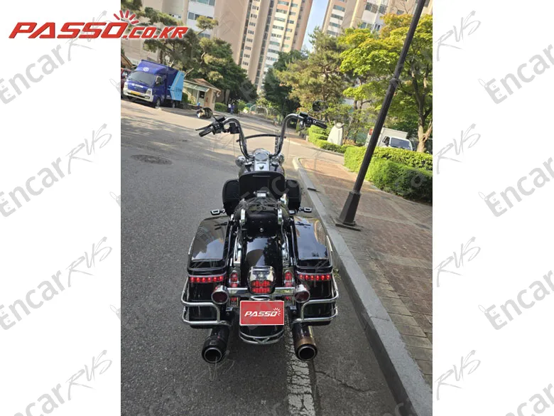 Harley-Davidson Flhr - фото 2
