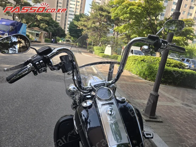 Harley-Davidson Flhr - фото 3