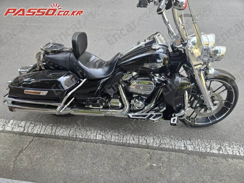 Harley-Davidson Flhr - фото 4