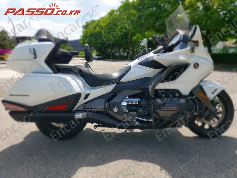Honda Goldwing Tour Dct Airbag - фото 0