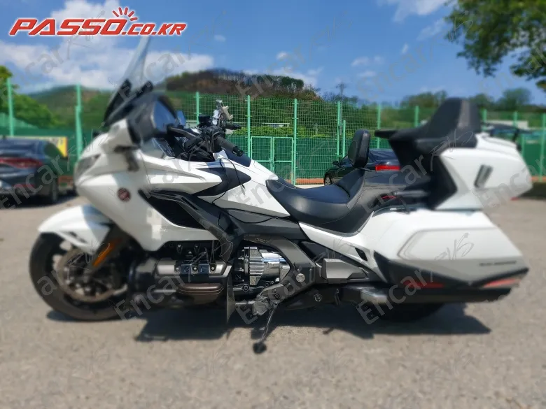 Honda Goldwing Tour Dct Airbag - фото 1