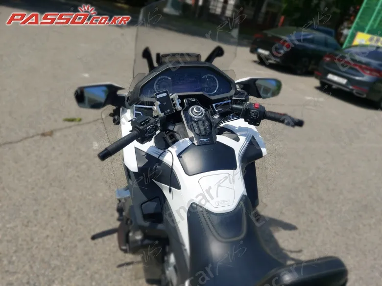 Honda Goldwing Tour Dct Airbag - фото 3