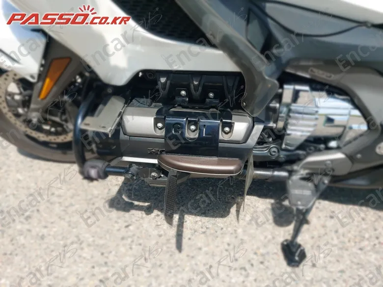Honda Goldwing Tour Dct Airbag - фото 4