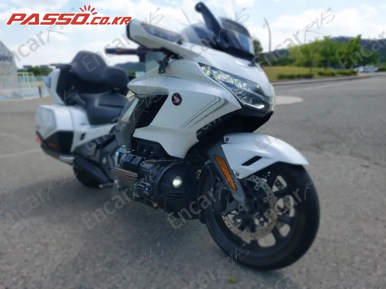 Honda Goldwing Tour Dct Airbag - фото 5