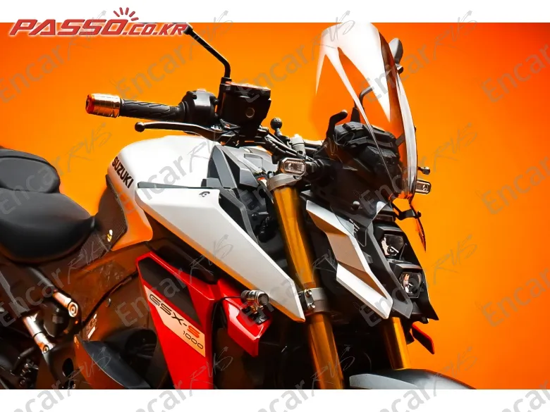 Suzuki Gsx S 1000 - фото 2
