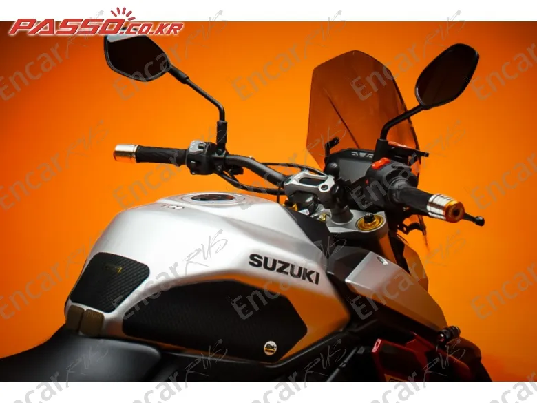 Suzuki Gsx S 1000 - фото 3